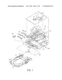 DISK DRIVE diagram and image