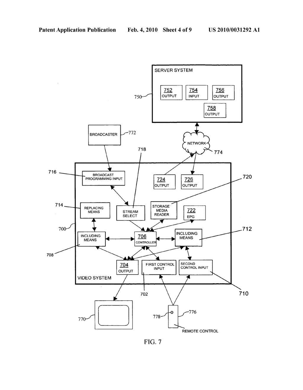 VIDEO SYSTEM - diagram, schematic, and image 05