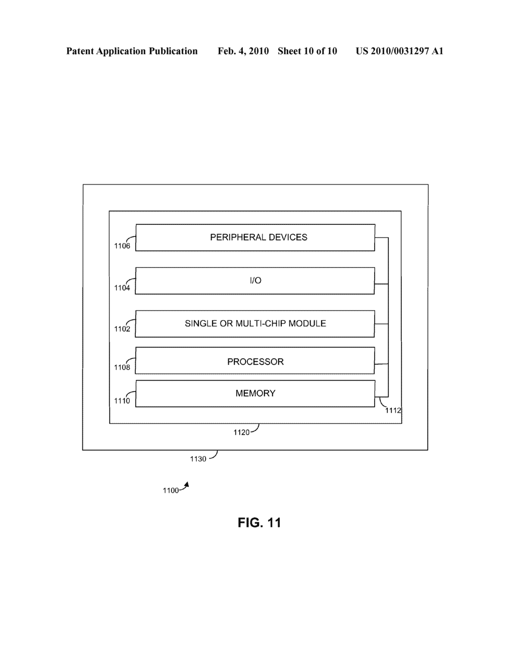 SYSTEMS AND METHODS FOR PROVIDING A MoCA POWER MANAGEMENT STRATEGY - diagram, schematic, and image 11