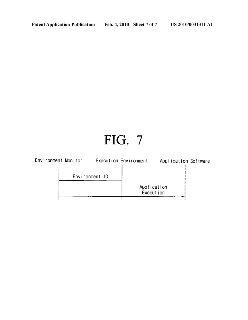 Method of executing virtualized application able to run in virtualized environment - diagram, schematic, and image 08