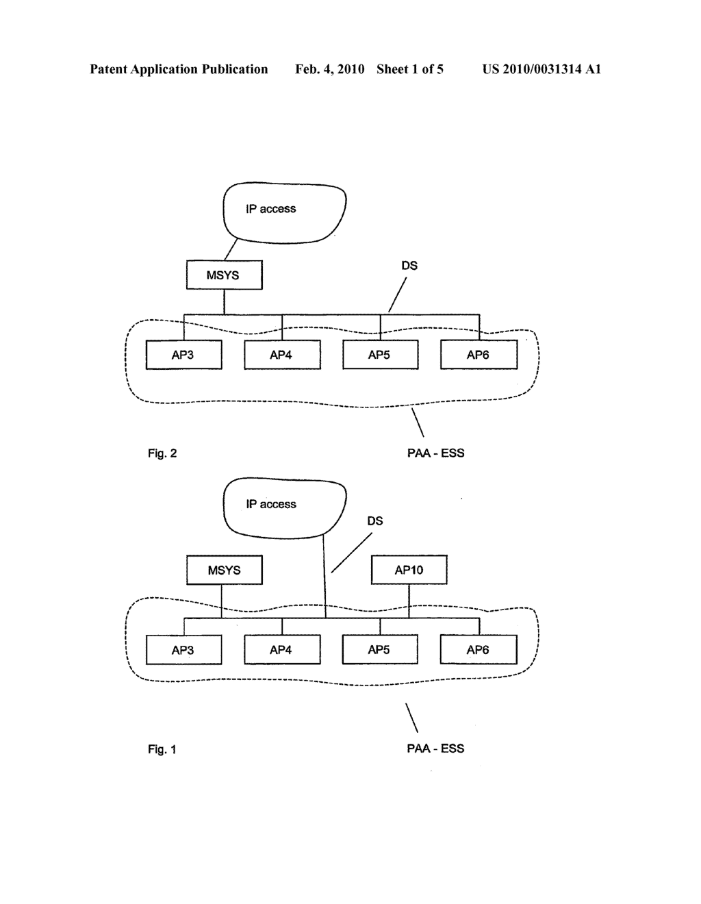 DISTRIBUTED PICO-CELL MOBILITY - diagram, schematic, and image 02