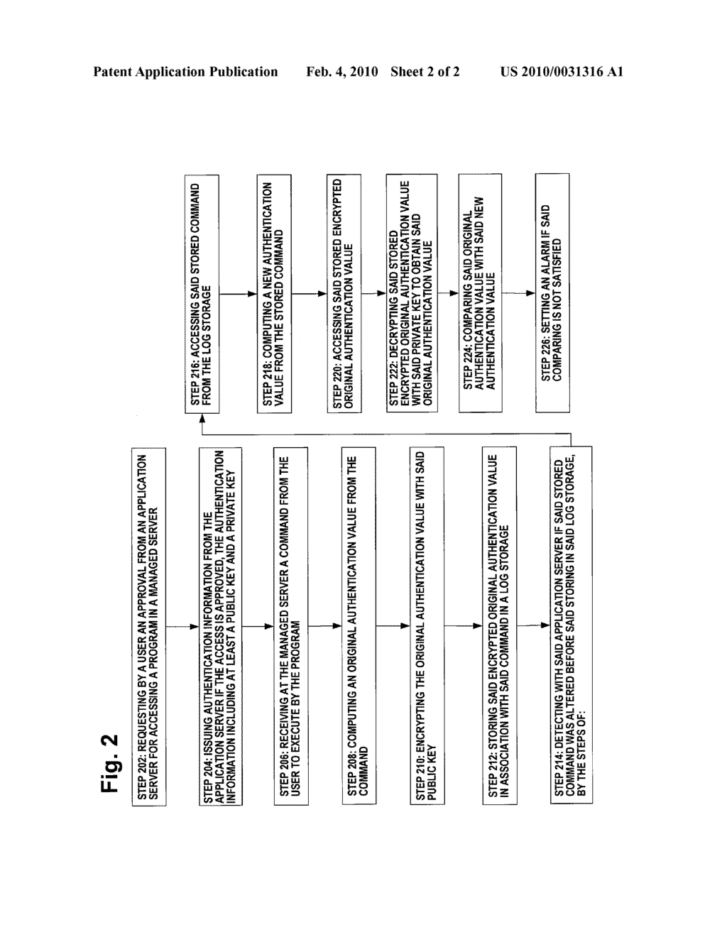 SYSTEM ACCESS LOG MONITORING AND REPORTING SYSTEM - diagram, schematic, and image 03