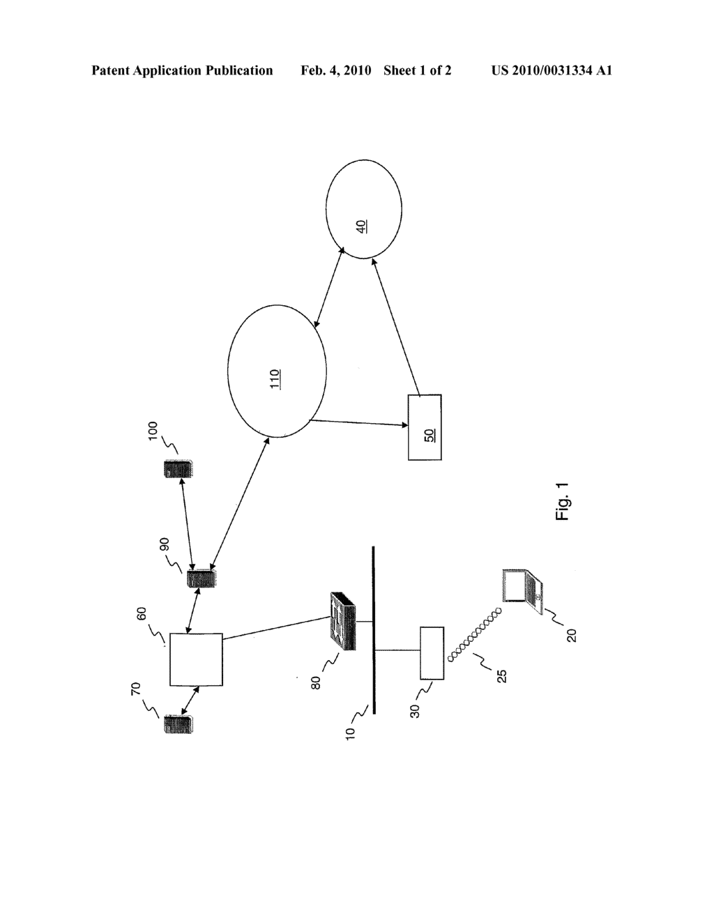 SECURE ACCESS - diagram, schematic, and image 02