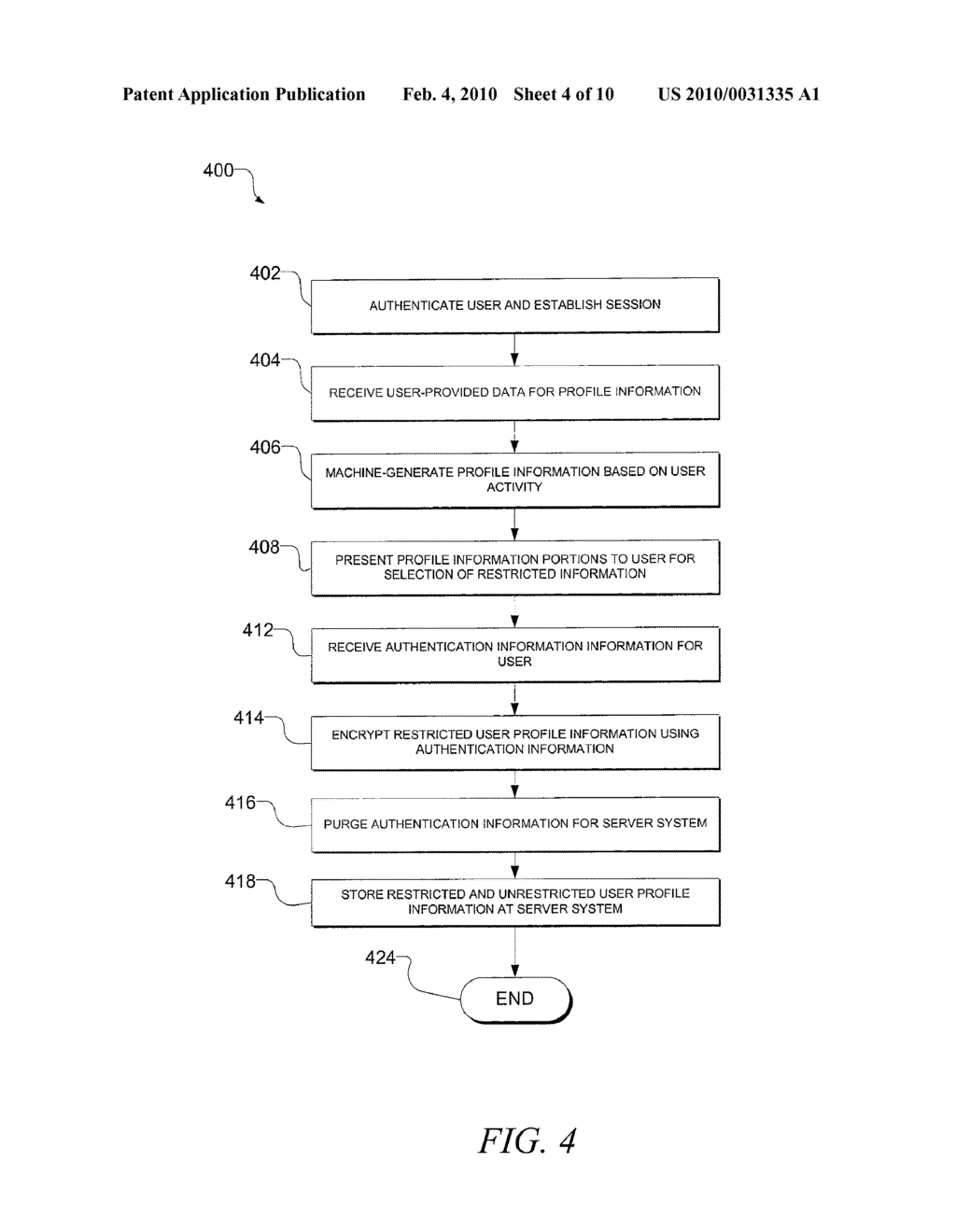 REMOTE PROFILE SECURITY SYSTEM - diagram, schematic, and image 05