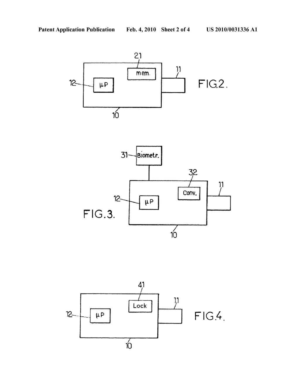 Peripheral Security Device - diagram, schematic, and image 03