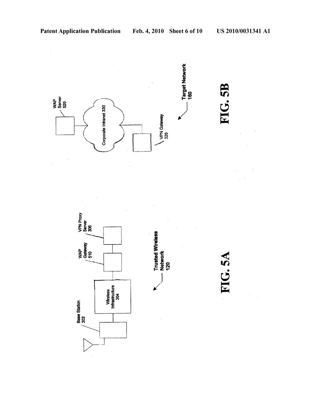 SYSTEMS AND METHODS FOR SECURE COMMUNICATION OVER A WIRELESS NETWORK - diagram, schematic, and image 07