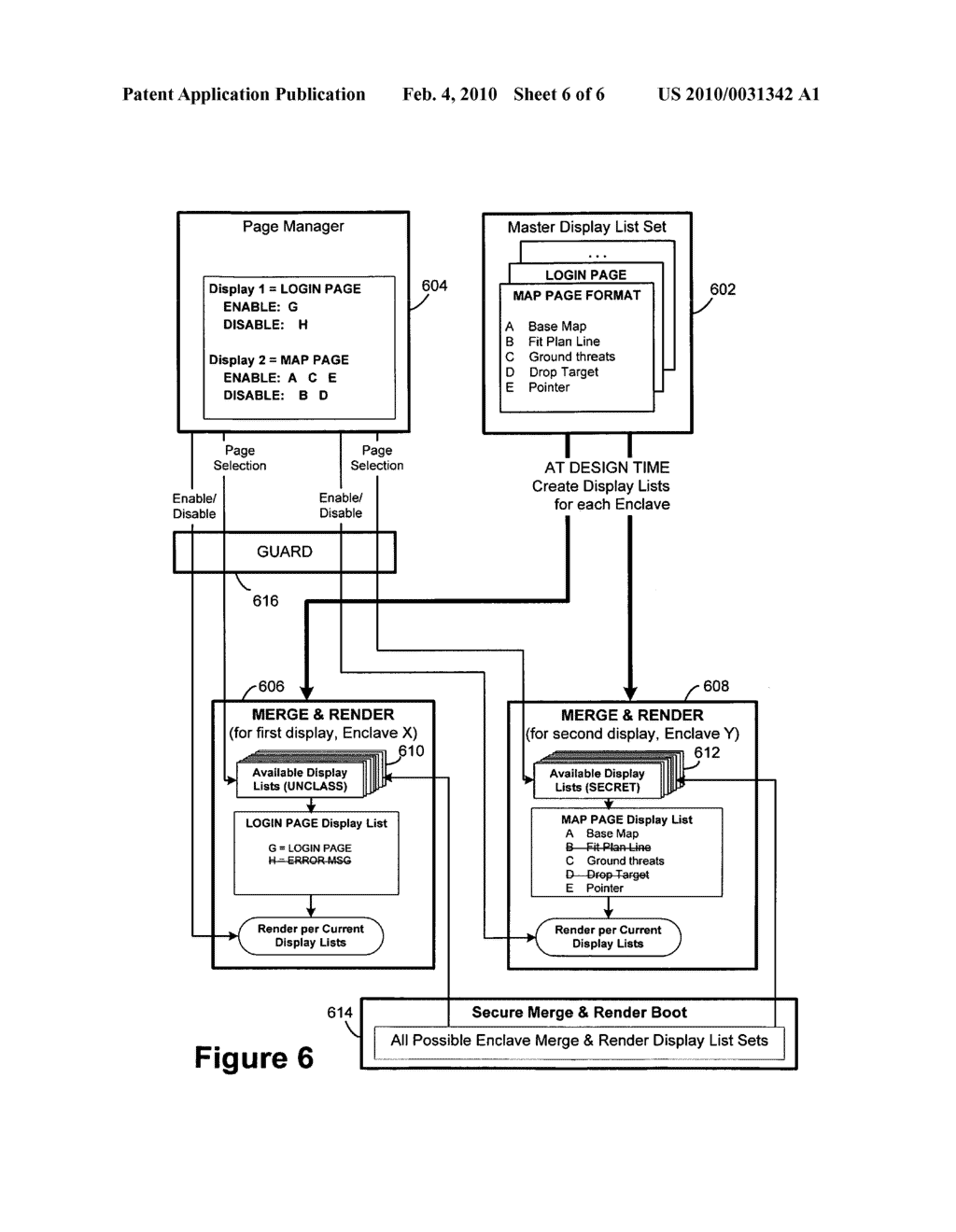 Method and system for providing secure video data transmission and processing - diagram, schematic, and image 07