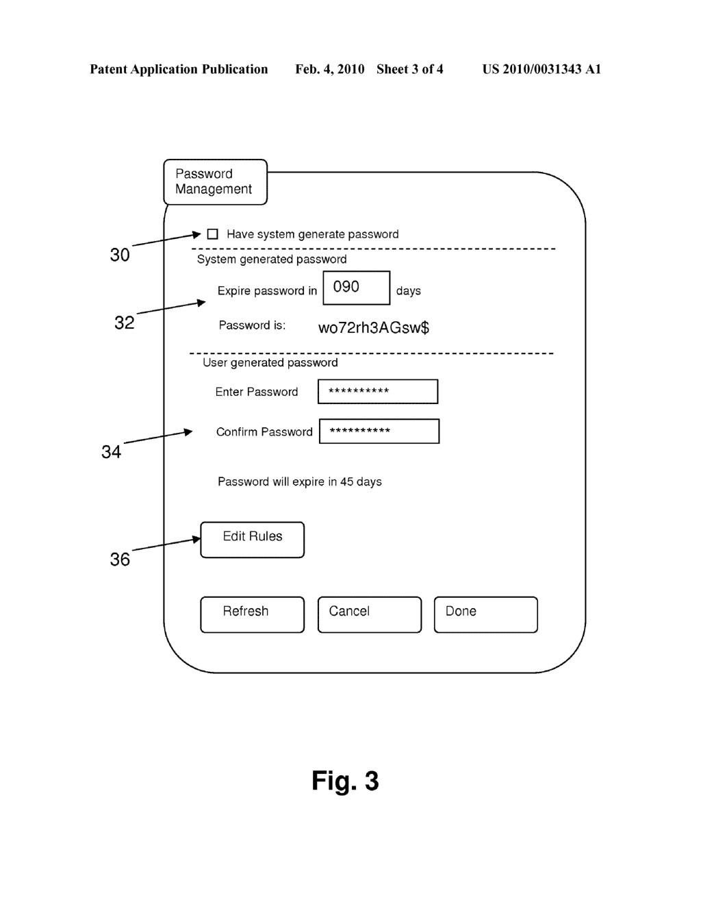 USER POLICY MANAGEABLE STRENGTH-BASED PASSWORD AGING - diagram, schematic, and image 04