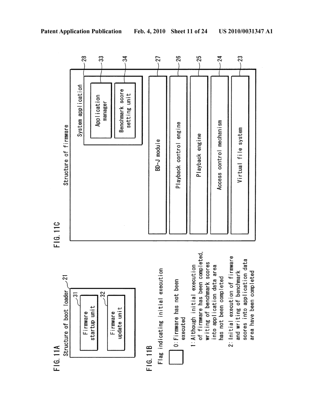 REPRODUCING APPARATUS, SYSTEM LSI, AND INITIALIZATION METHOD - diagram, schematic, and image 12