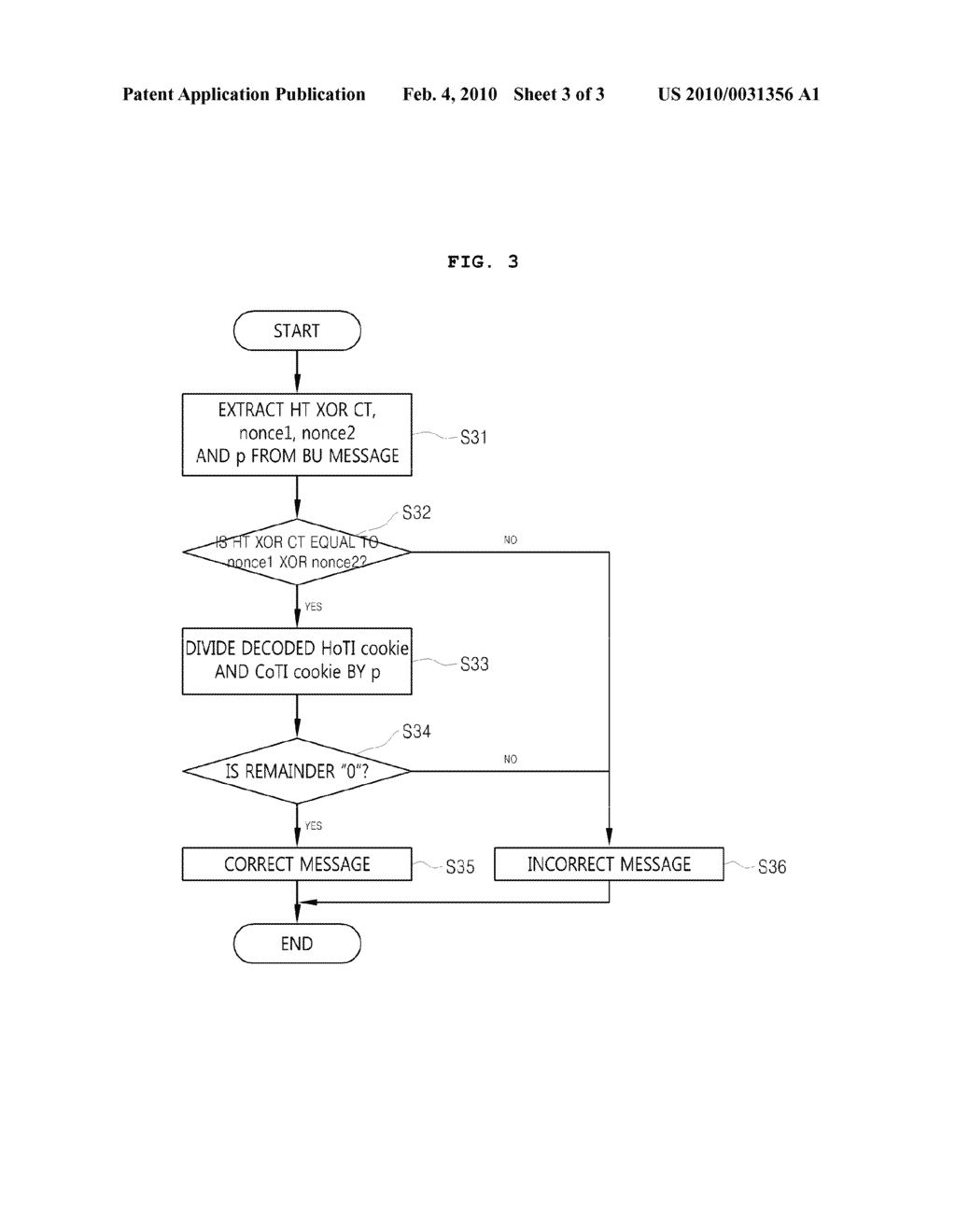 BINDING UPDATE METHOD IN MIPv6 - diagram, schematic, and image 04