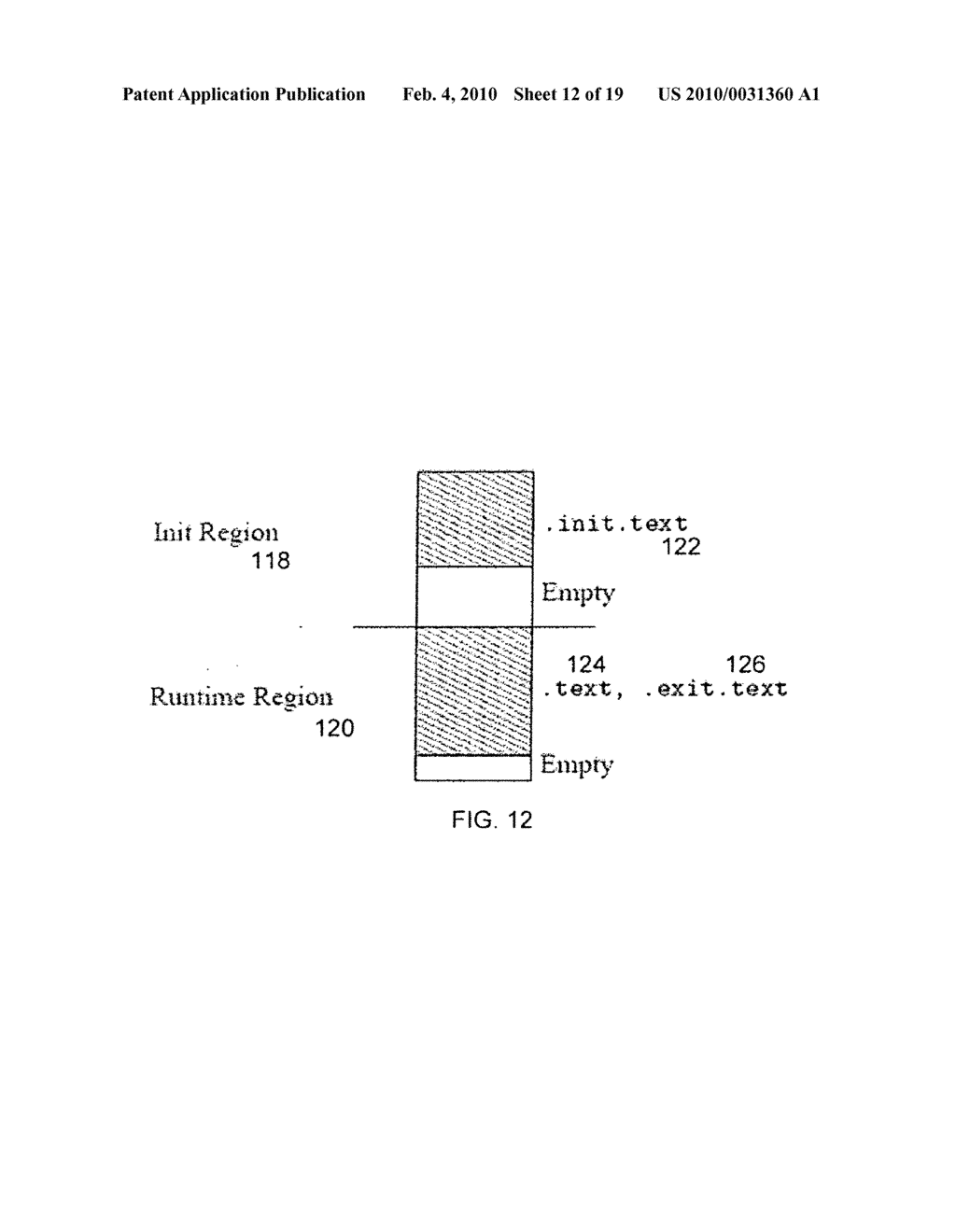 Systems and methods for preventing unauthorized modification of an operating system - diagram, schematic, and image 13