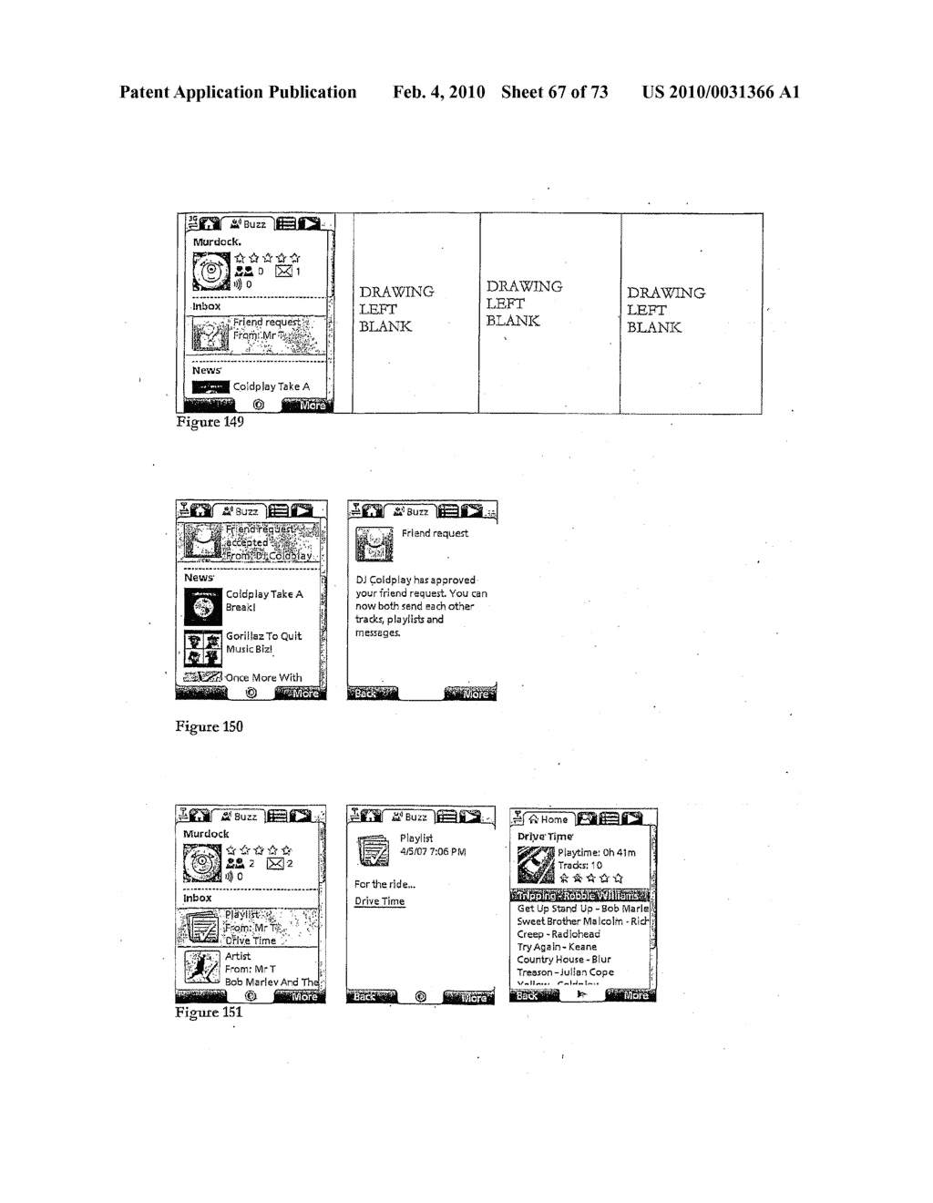 Method of Providing Digital Rights Management for Music Content by Means of a Flat-Rate Subscription - diagram, schematic, and image 68