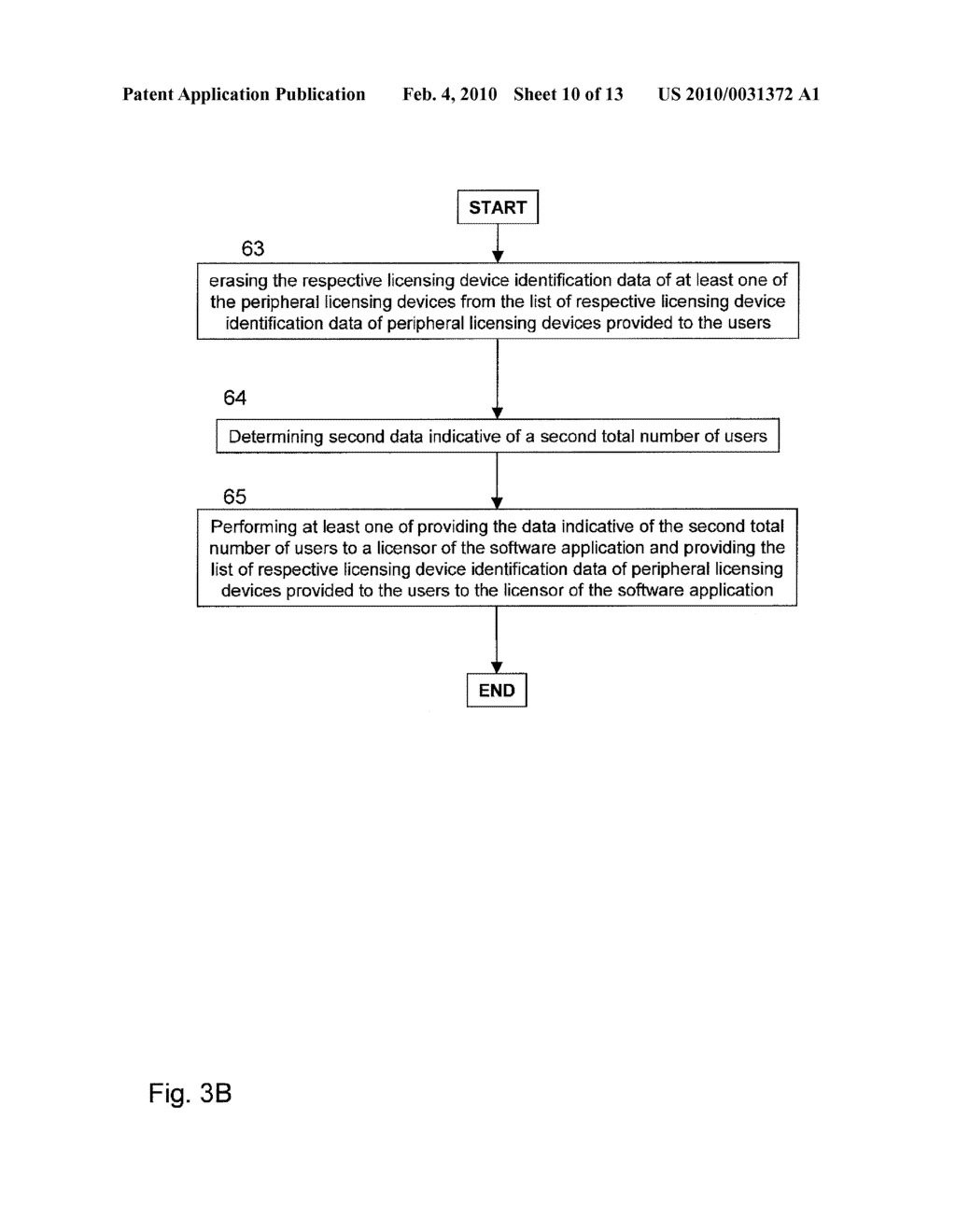 METHOD AND SYSTEM FOR SECURE FLEXIBLE SOFTWARE LICENSING - diagram, schematic, and image 11