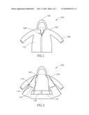 CONVERTIBLE JACKET SYSTEMS diagram and image