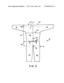 Garment With Interior Surface Indicator diagram and image