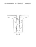 Garment With Interior Surface Indicator diagram and image