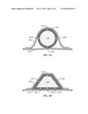 Evaporative Cooling Clothing System for Reducing Body Temperature of a Wearer of the Clothing System diagram and image