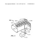 Evaporative Cooling Clothing System for Reducing Body Temperature of a Wearer of the Clothing System diagram and image