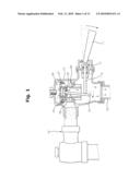 DIRECT FLUSHING TYPE AUTO-FLUSHING DEVICE FOR TOILETS diagram and image