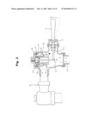 DIRECT FLUSHING TYPE AUTO-FLUSHING DEVICE FOR TOILETS diagram and image