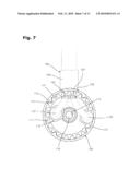 DIRECT FLUSHING TYPE AUTO-FLUSHING DEVICE FOR TOILETS diagram and image