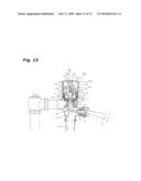 DIRECT FLUSHING TYPE AUTO-FLUSHING DEVICE FOR TOILETS diagram and image