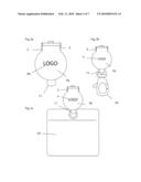 APPAREL ACCESSORY CLAMP diagram and image