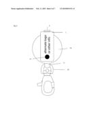 APPAREL ACCESSORY CLAMP diagram and image