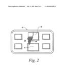 METHOD AND APPARATUS FOR REWORKING A MICROWAVE MODULE diagram and image