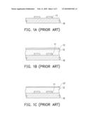 METHOD FOR FABRICATING BLIND VIA STRUCTURE OF SUBSTRATE diagram and image