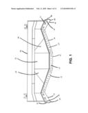 BLADE ASSEMBLY FOR AN EXCAVATING APPARATUS diagram and image