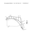 BLADE ASSEMBLY FOR AN EXCAVATING APPARATUS diagram and image