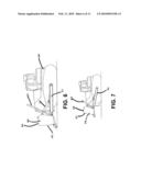 BLADE ASSEMBLY FOR AN EXCAVATING APPARATUS diagram and image