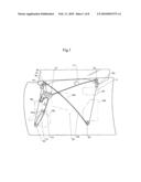 WINDOW REGULATOR AND JIG diagram and image