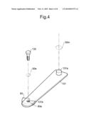 WINDOW REGULATOR AND JIG diagram and image