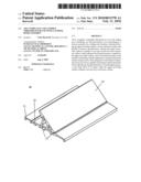 ADA COMPLIANT COLLAPSIBLE THRESHOLD FOR USE WITH A SLIDING DOOR ASSEMBLY diagram and image