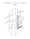 Door of refrigerator and method for manufacturing the same diagram and image