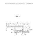 Door of refrigerator and method for manufacturing the same diagram and image