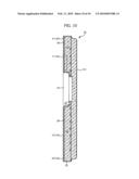 Door of refrigerator and method for manufacturing the same diagram and image