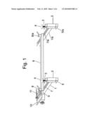 STAIR HANDRAIL MOUNTING BRACKET diagram and image