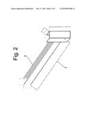 STAIR HANDRAIL MOUNTING BRACKET diagram and image
