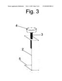 STAIR HANDRAIL MOUNTING BRACKET diagram and image