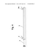 STAIR HANDRAIL MOUNTING BRACKET diagram and image