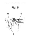 STAIR HANDRAIL MOUNTING BRACKET diagram and image