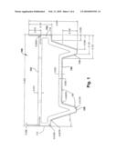 COMPOSITE SPACER BAR FOR REDUCING HEAT TRANSFER FROM A WARM SIDE TO A COLD SIDE ALONG AN EDGE OF AN INSULATED GLAZING UNIT diagram and image