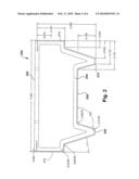 COMPOSITE SPACER BAR FOR REDUCING HEAT TRANSFER FROM A WARM SIDE TO A COLD SIDE ALONG AN EDGE OF AN INSULATED GLAZING UNIT diagram and image