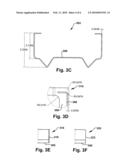 COMPOSITE SPACER BAR FOR REDUCING HEAT TRANSFER FROM A WARM SIDE TO A COLD SIDE ALONG AN EDGE OF AN INSULATED GLAZING UNIT diagram and image