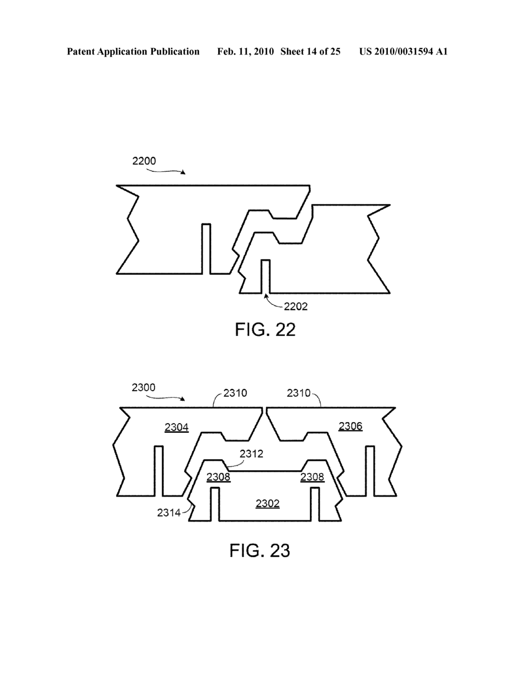 Flooring Boards With Press Down Locking Mechanism - diagram, schematic, and image 15