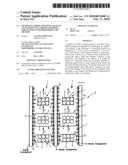 METHOD OF SHRINK WRAPPING PACKS OF CONTAINERS AND A SHRINK-WRAPPING ARRANGEMENT FOR PERFORMING THE METHOD diagram and image