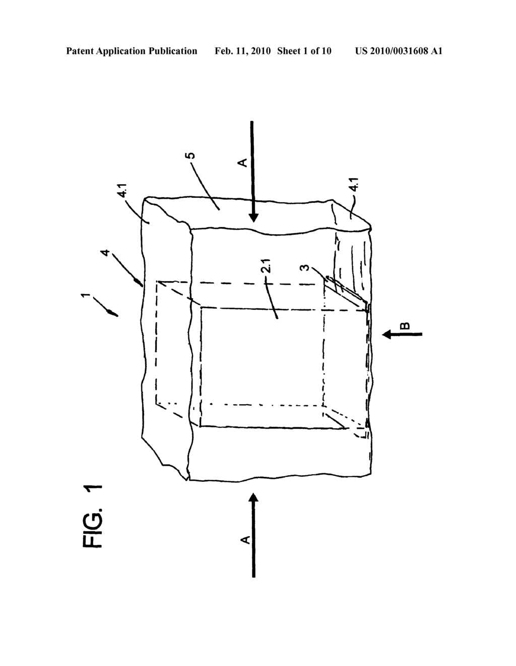 METHOD OF SHRINK WRAPPING PACKS OF CONTAINERS AND A SHRINK-WRAPPING ARRANGEMENT FOR PERFORMING THE METHOD - diagram, schematic, and image 02